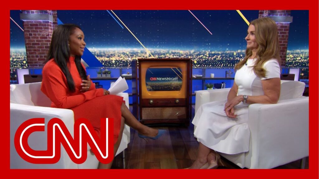 Melinda French Gates goes one-on-one with CNN’s Abby Phillip