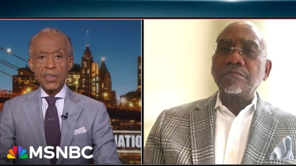 ‘The excitement continues to build’: Rep. Gregory Meeks on CBC’s launch of a national bus tour