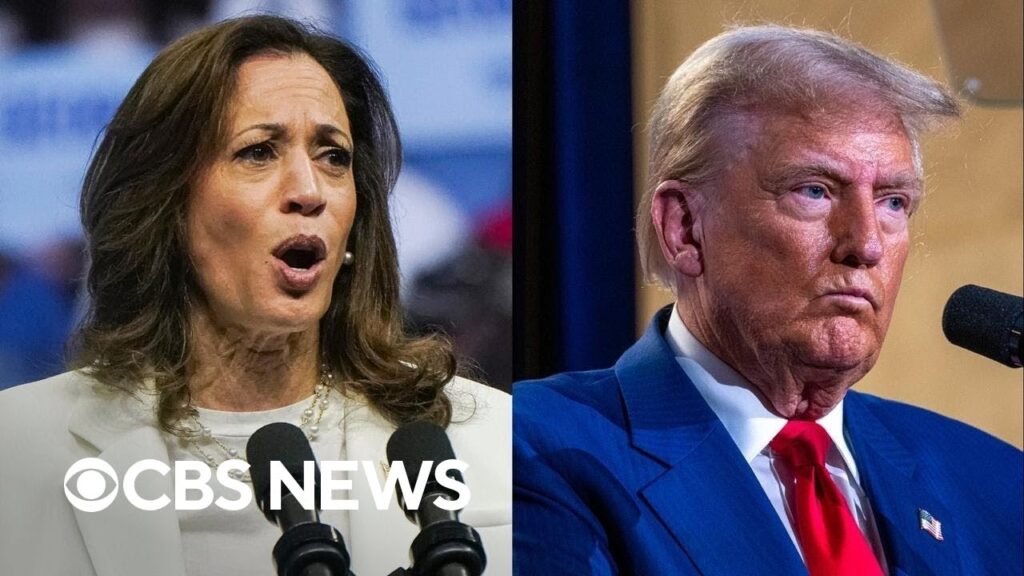 What to know about the Harris-Trump debate