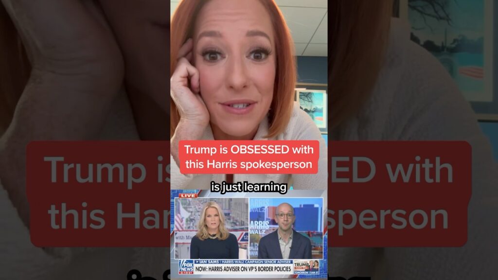 Trump: ‘This Harris spokesperson OWNS Fox News’