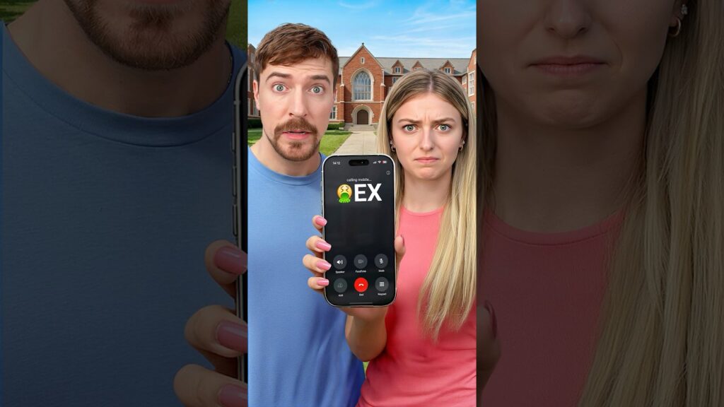 Call Your Ex, Win ,000