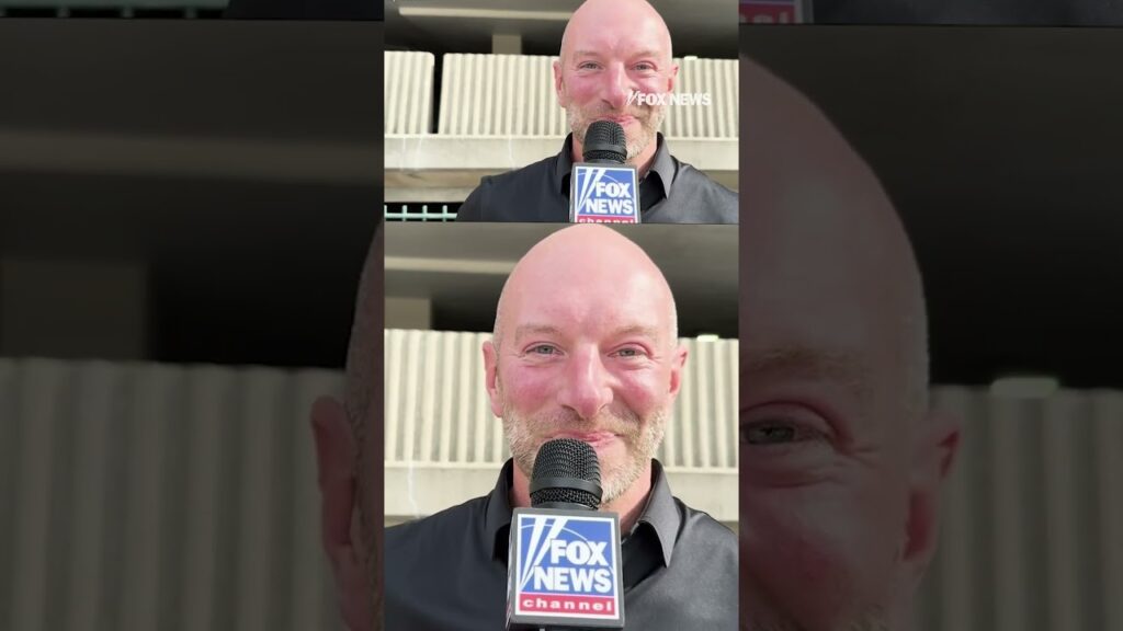 Americans react to President Biden’s “garbage” comment