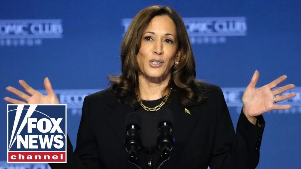 Kamala Harris holds a campaign rally and concert in Madison, WI