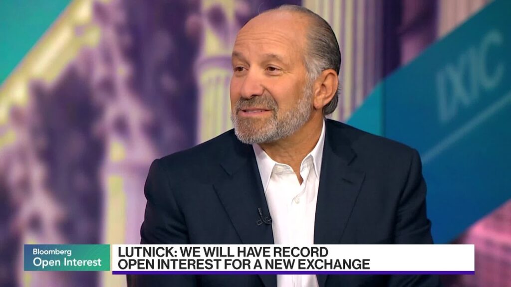 Cantor’s Lutnick Expects Rate Cut in September, Two in 2025