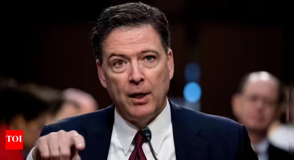 James Comey trial: Ex-FBI director pleads not guilty in court; calls it ‘vindictive, selective prosecution’