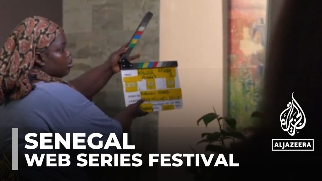 Senegal’s web series festival: Dakar event celebrates rise of online storytelling