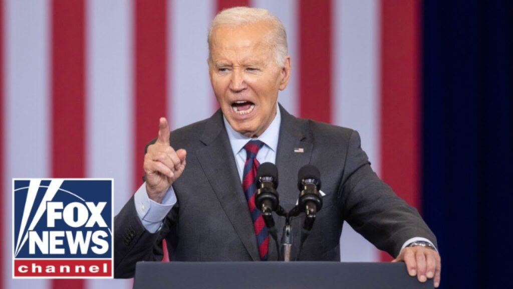 ‘He REALLY messed up’: Biden under fire for ‘garbage’ remark