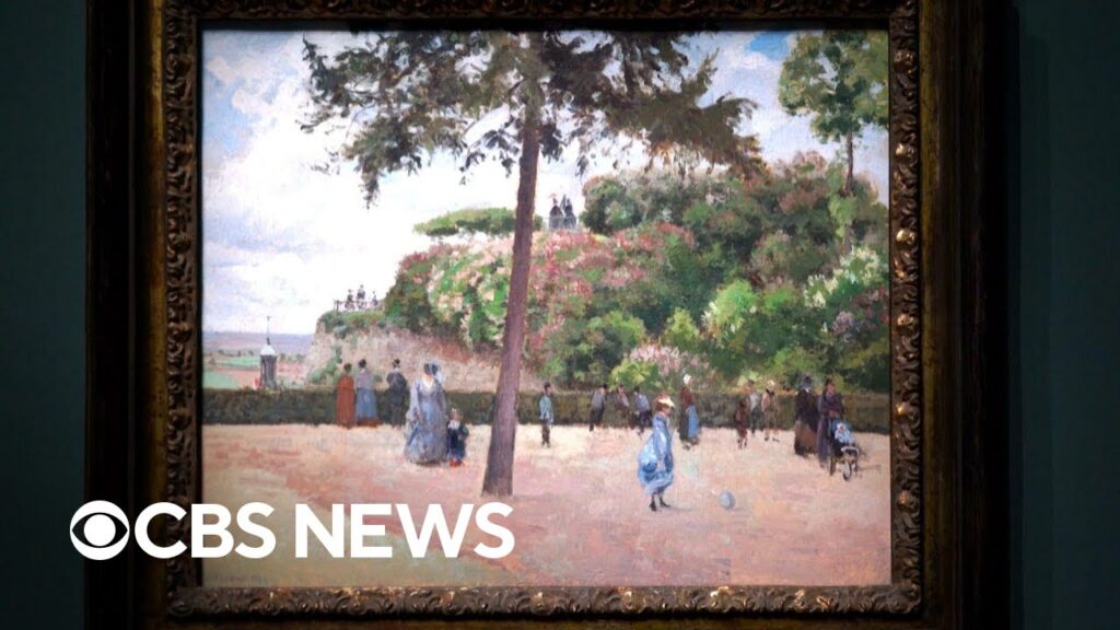 National Gallery of Art set to open “Paris 1874: The Impressionist Movement”