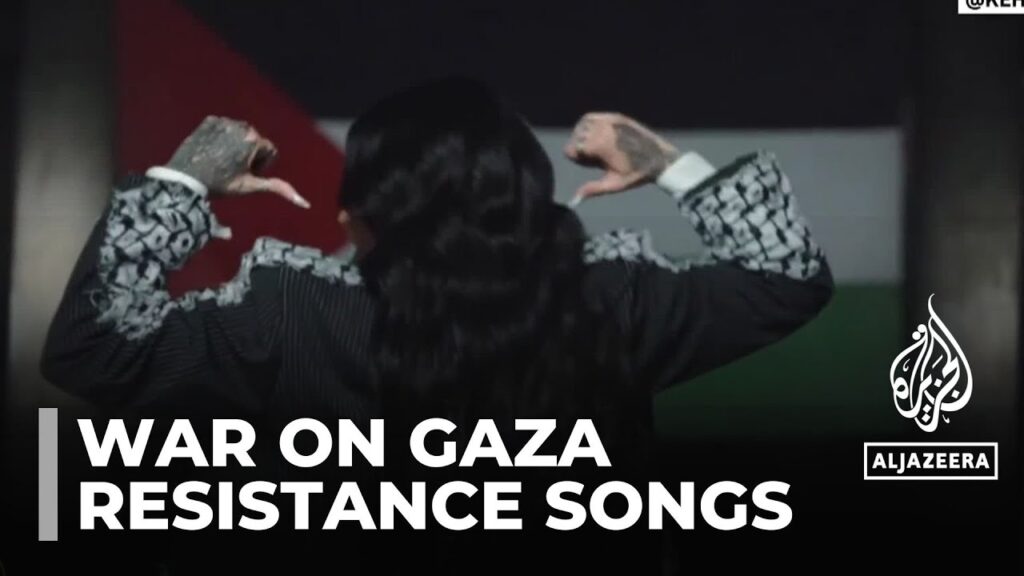 Music in solidarity and protest: Artists beyond Arab diaspora shine spotlight on Gaza