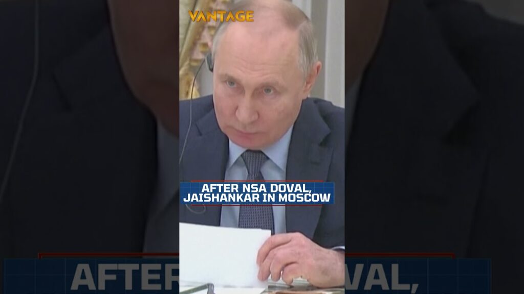 Russia Backs India Amid Trump Tariffs on Indian Goods | Vantage with Palki Sharma | N18G