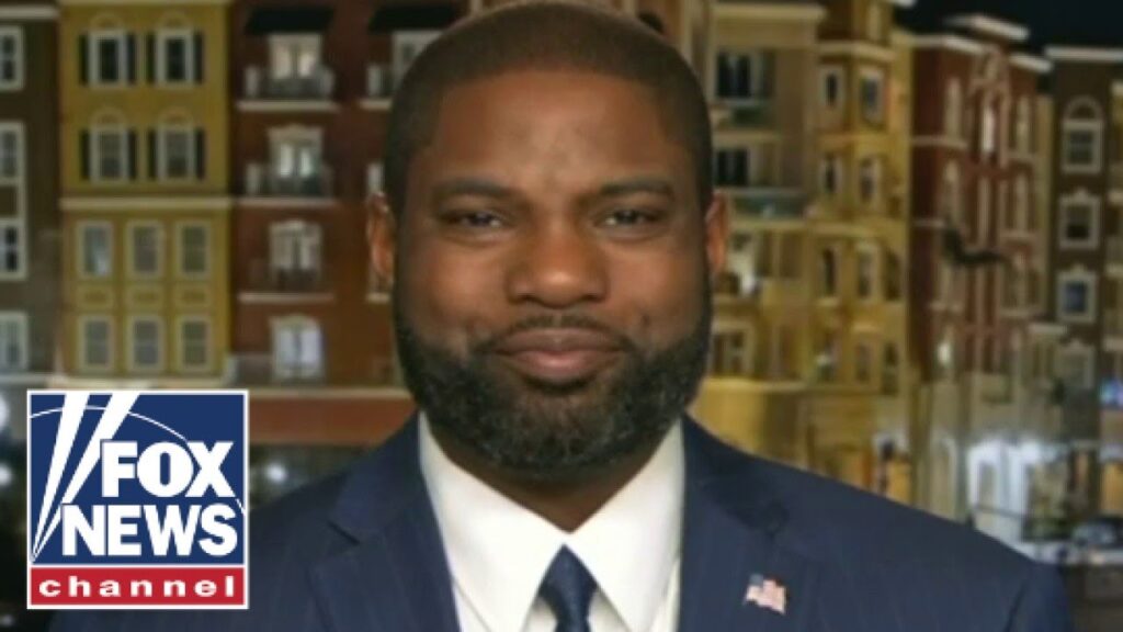 All Kamala Harris can do is fear-monger, GOP rep says