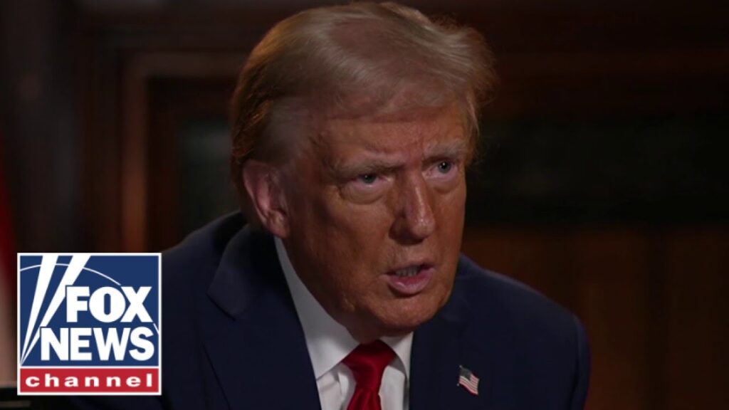 Donald Trump: The Democrats’ campaign is not one of joy, it’s a campaign of hatred