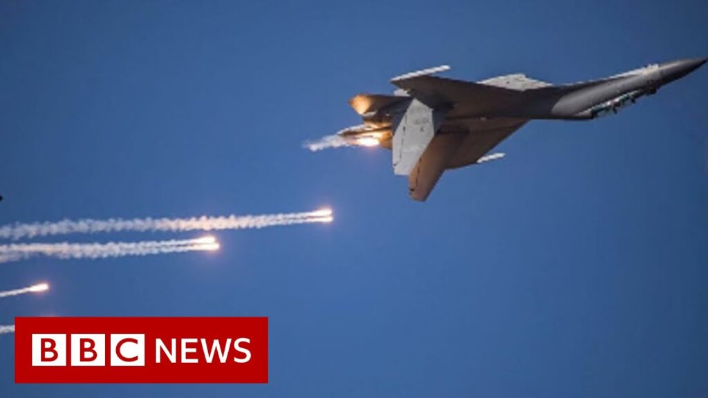 China is ‘developing the capability’ to invade Taiwan, says top US general – BBC News