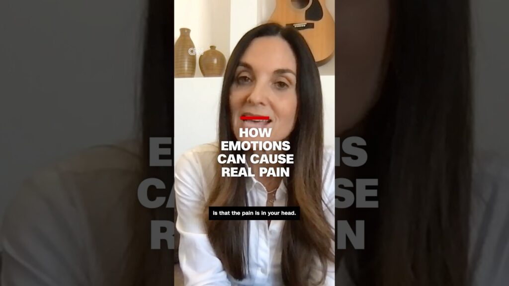 Chronic pain? Your nervous system could be causing it for good reason