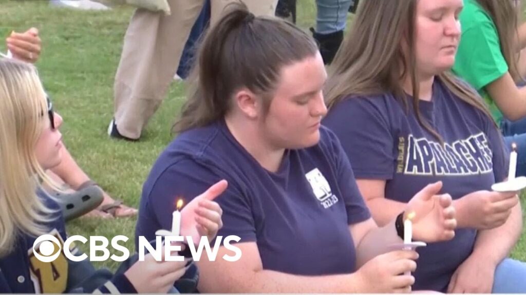 Georgia shooting victims remembered as suspect faces judge