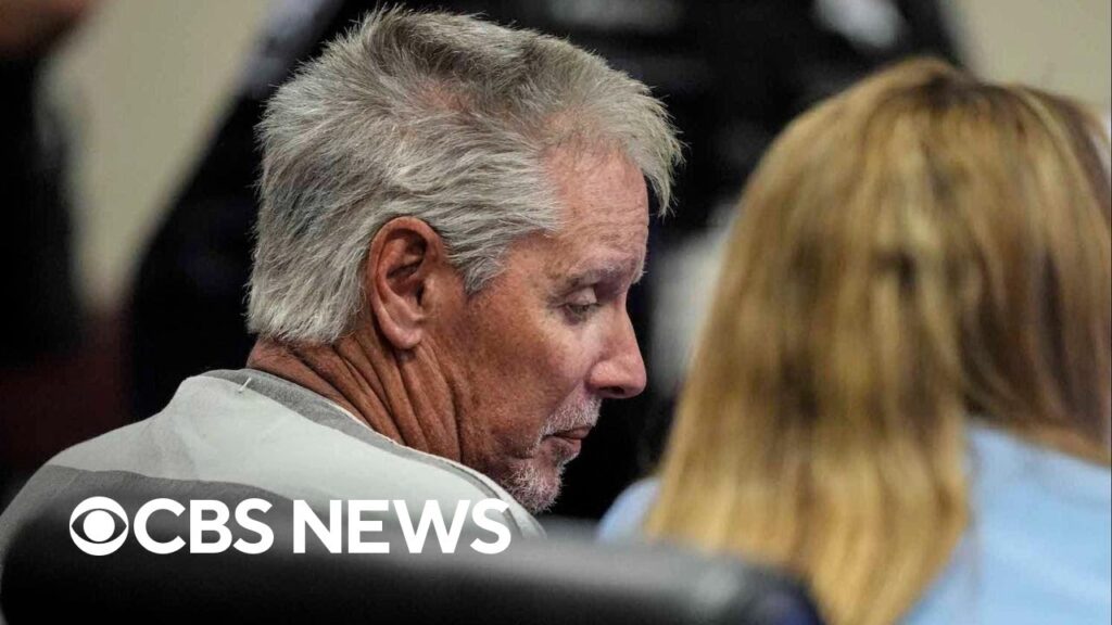 Inside the Georgia school shooting arraignments for father, son charged