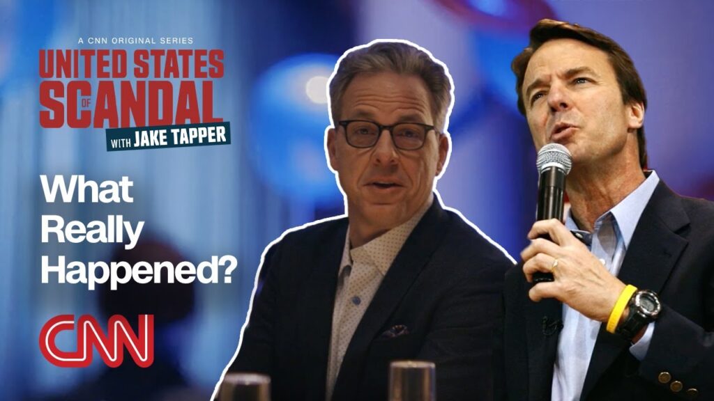 Jake Tapper explains the rise and fall of Democrat John Edwards | United States of Scandal S1