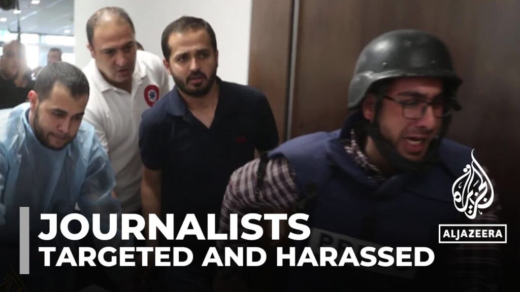 Silencing media in Occupied West Bank: Israeli arrests of Palestinian journalists