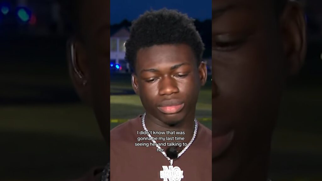 Student remembers teacher killed in Georgia school shooting #shorts
