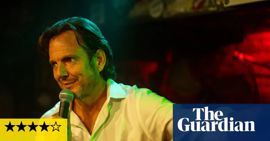 Is This Thing On? review – Bradley Cooper’s comedy of comedians is a charmer | Film
