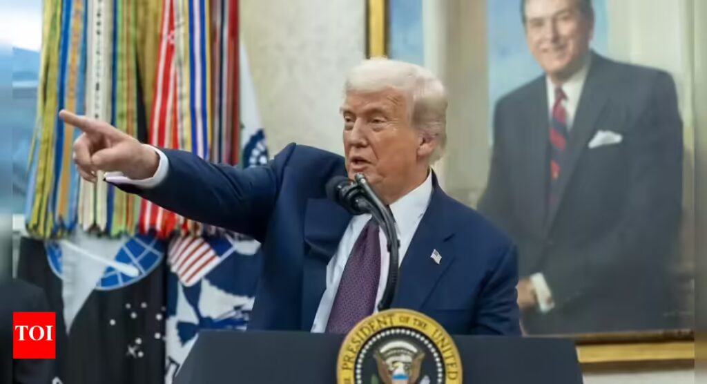 ‘Gaza will be rebuilt’: Trump expresses optimism over Israel-Hamas ceasefire; will set up a ‘board of peace’