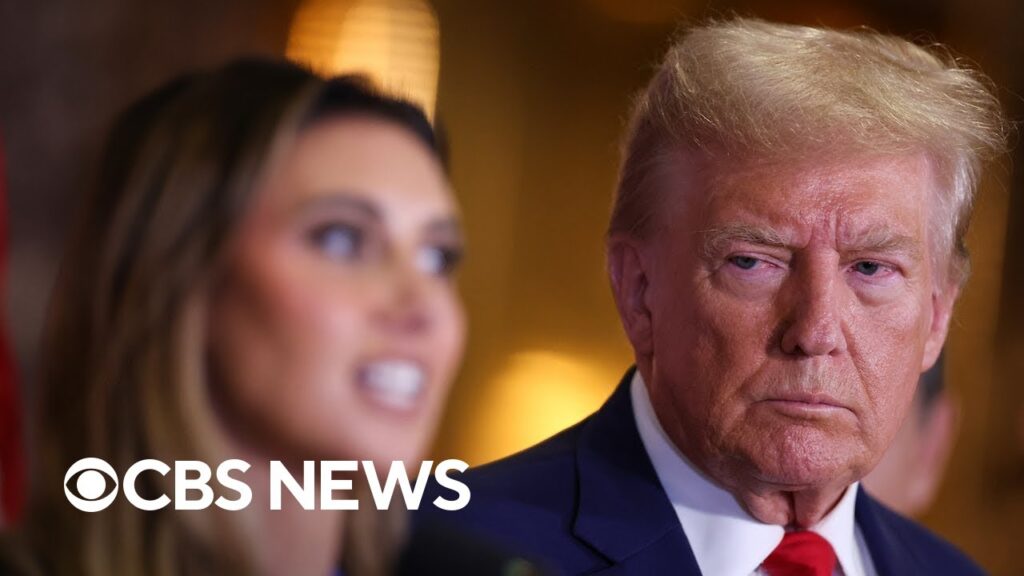 Trump lashes out before sentencing news, Georgia school shooting arraignment, more | CBS News 24/7