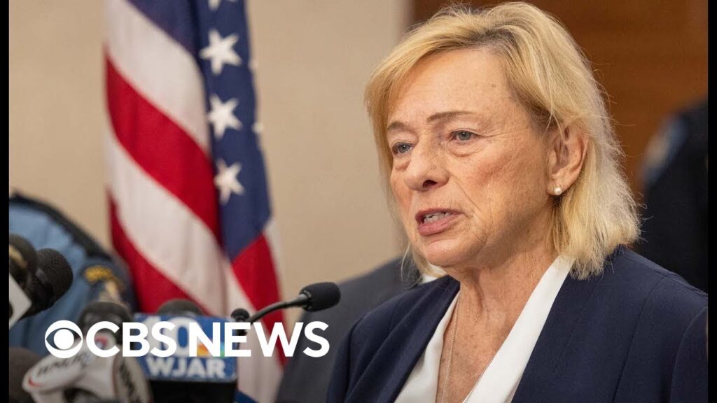 Maine governor discusses after-action report on Lewiston shooting | full video