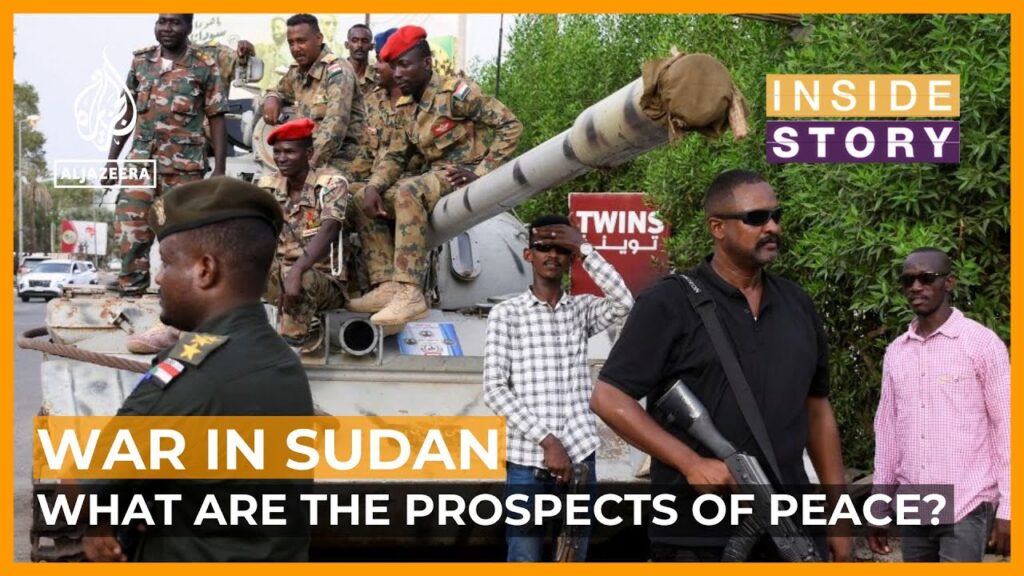 What are the prospects for peace in Sudan? | Inside Story
