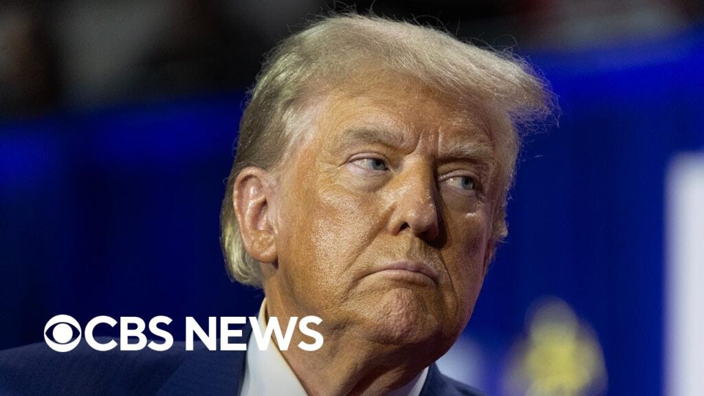 Court hears argument in Trump appeal of E. Jean Carroll verdict