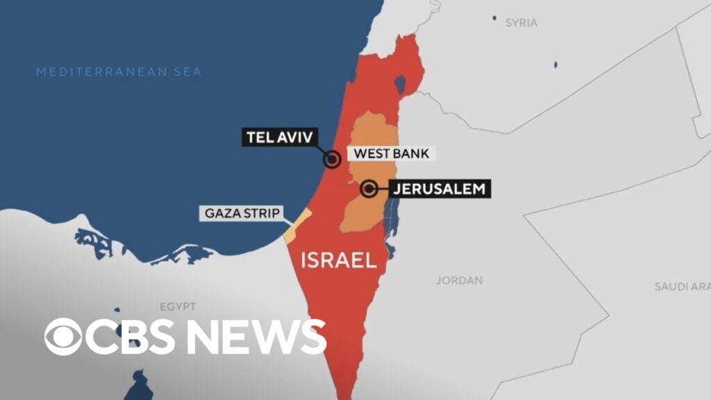 American reportedly killed in West Bank by Israeli forces