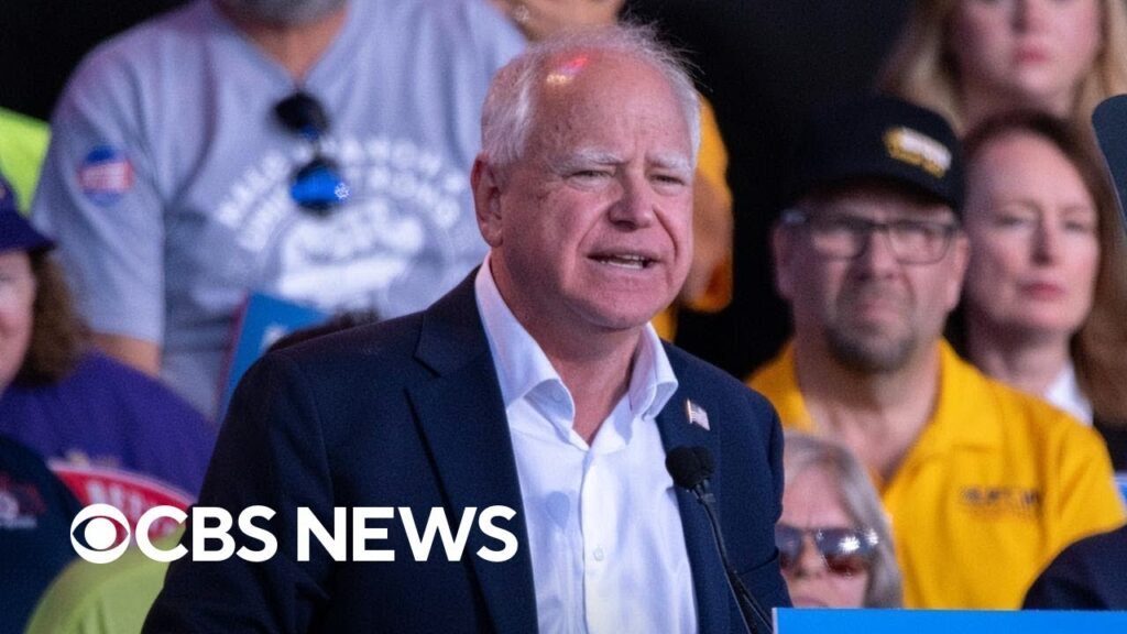 Walz subpoenaed in House GOP investigation into Minnesota nonprofit’s use of COVID-19 funds