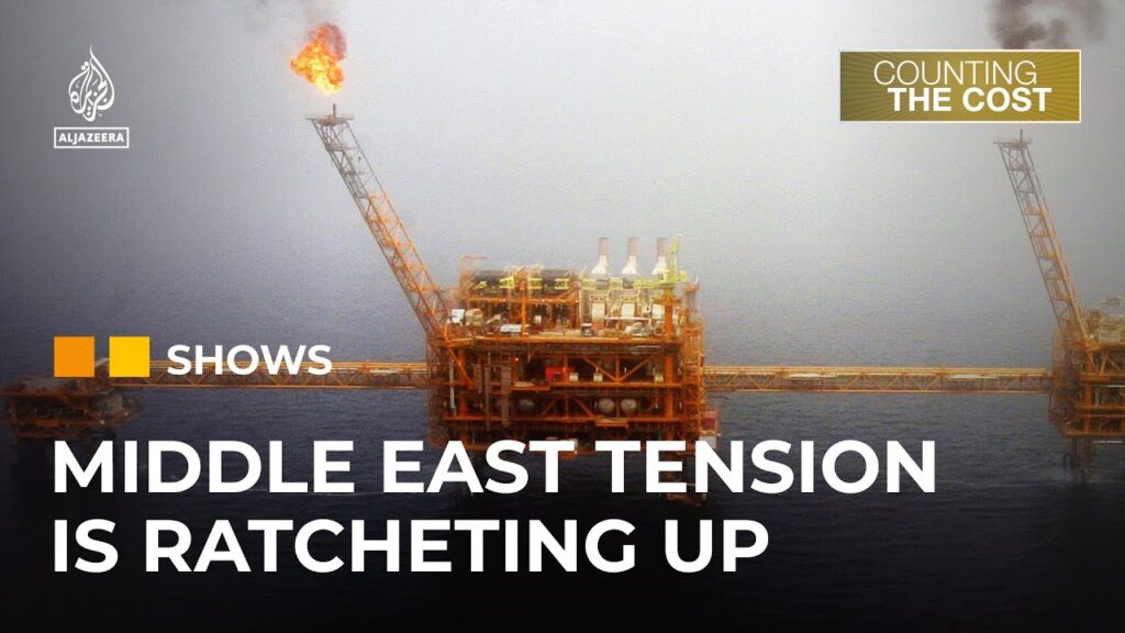 Why are Middle East oil supplies critical to the global economy? | Counting the Cost