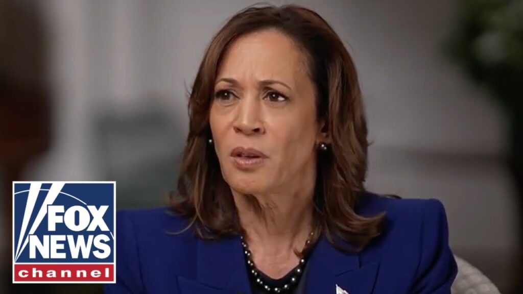 Harris says restoring abortion access is her 1st priority: ‘Stop this pain’
