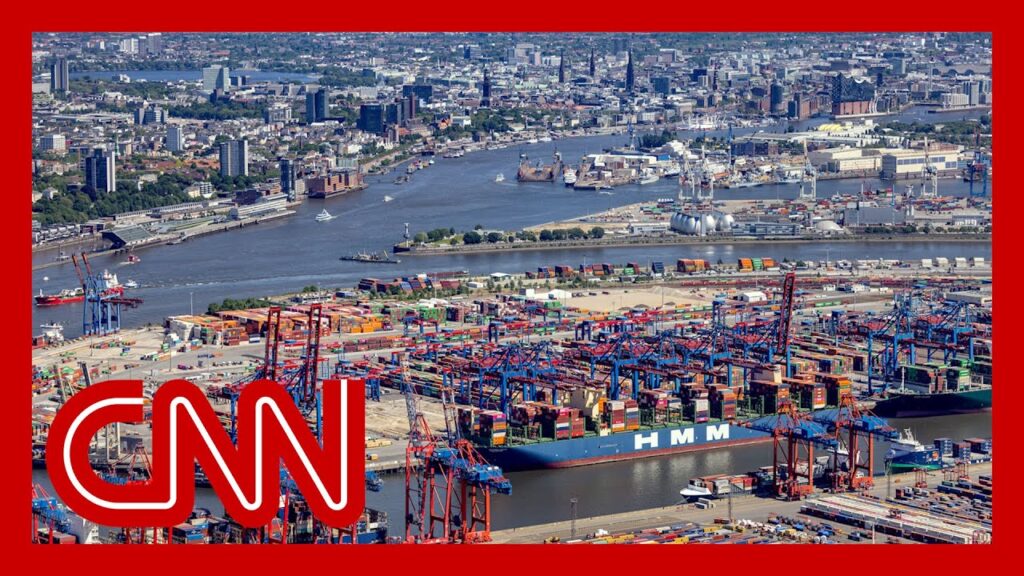 EU pauses retaliatory tariffs following Trump’s trade U-turn