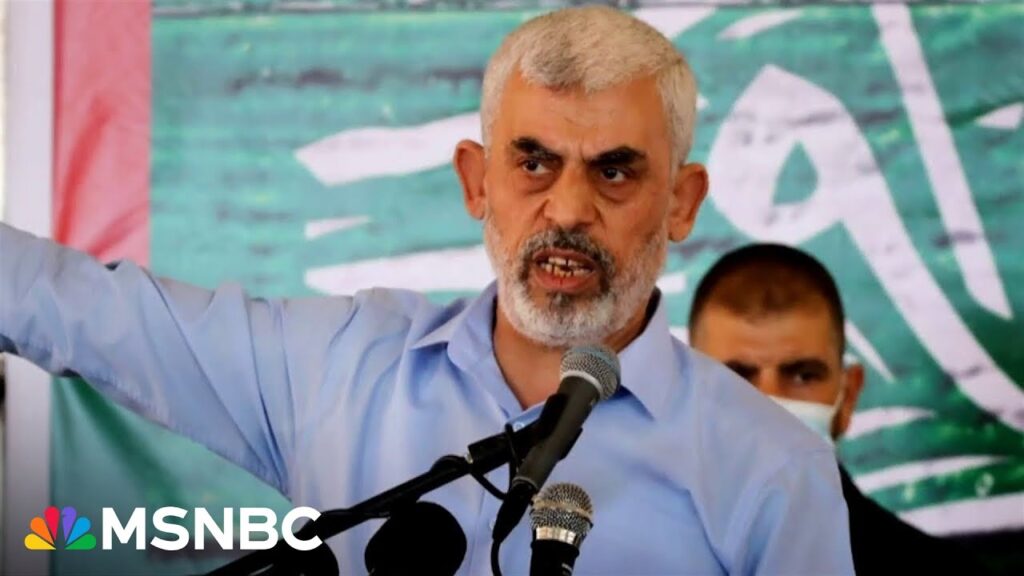 IDF investigating whether Hamas leader Sinwar was killed