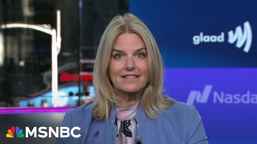 ‘Our spirit drowns out hate’: GLAAD president on importance of Spirit Day