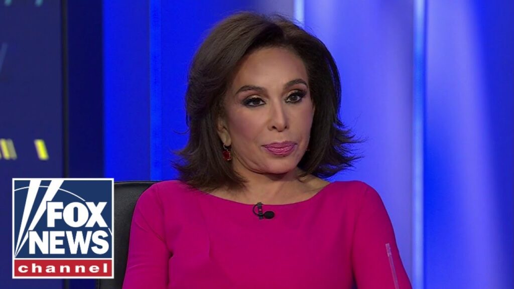 Judge Jeanine: The Obamas are lecturing Americans