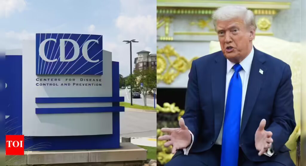 US CDC layoff: Hundreds reinstated as ‘incorrect notification’ fired them, after Donald Trump’s vow to ‘fire Democrats-aligned workers’