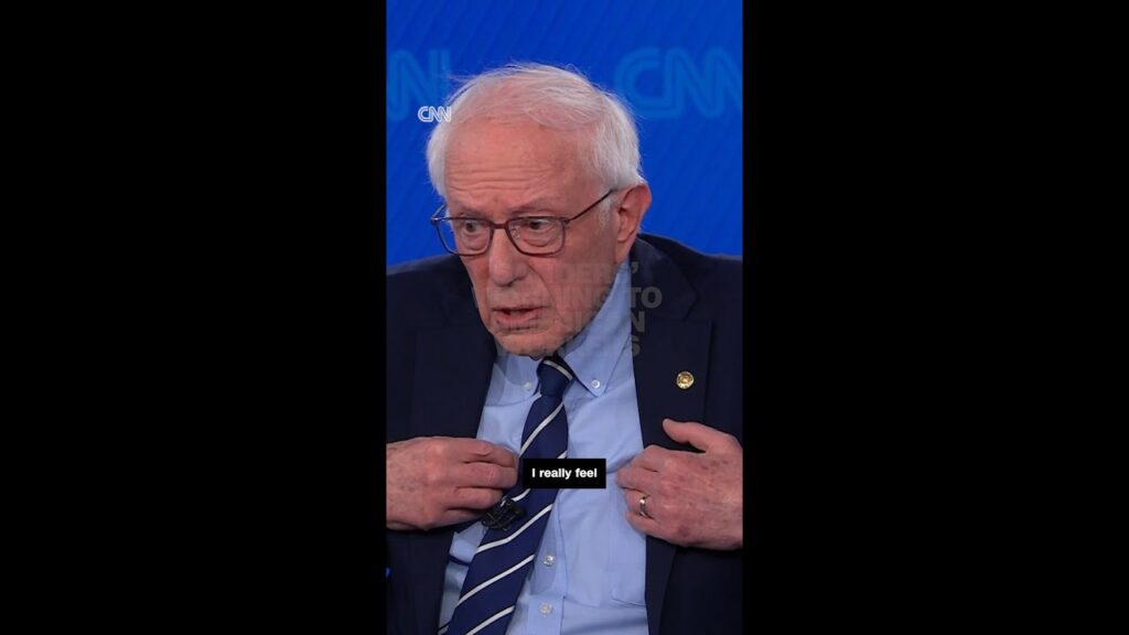 Sanders’ Warning to American Workers