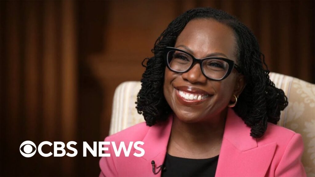 Person to Person: Norah O’Donnell interviews Supreme Court Justice Ketanji Brown Jackson