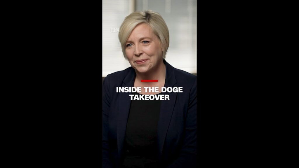 Inside the DOGE takeover