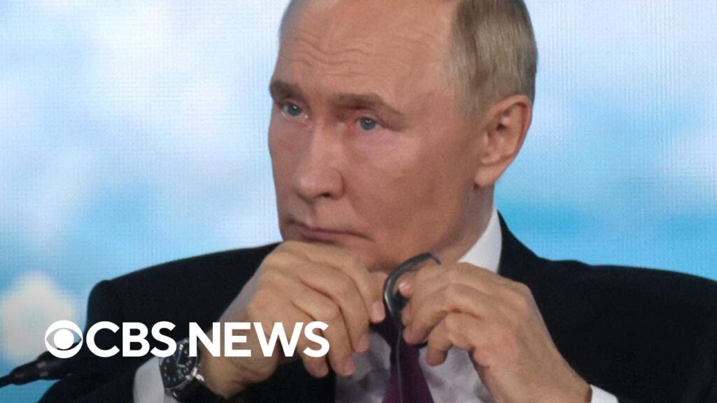 U.S. charges Russian hackers for Ukraine cyberattacks