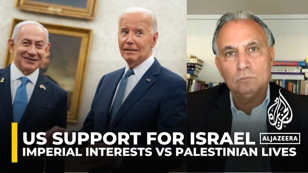 America has one, not double, standard in the Middle East: imperial interest – Marwan Bishara