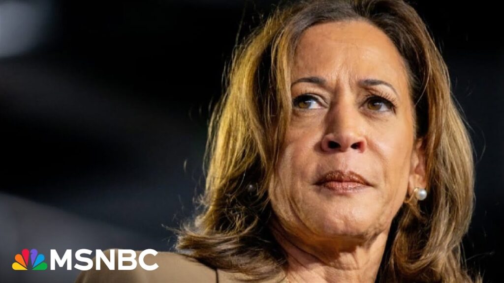 Harris Campaign trying to reach ‘broad swath’ of audiences in media blitz