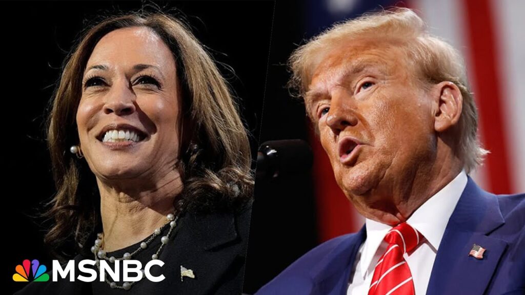 ‘We must put country over party’: Harris warns of Trump danger in PA I Full Speech
