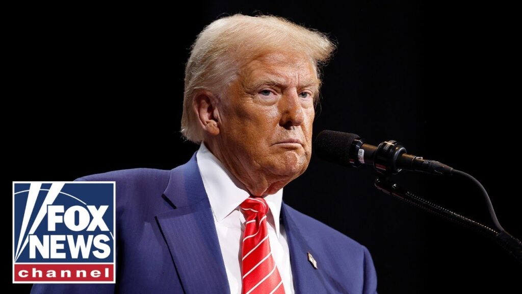 Trump promises to ‘bring back the American dream’
