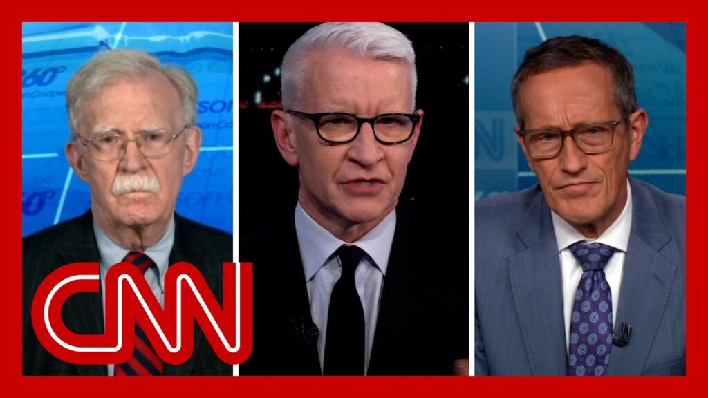 John Bolton: Trump’s tariffs are a huge opportunity for China