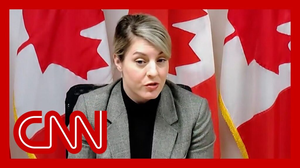 ‘The relationship between Canada and the US will never be the same’: Canadian FM on tariffs