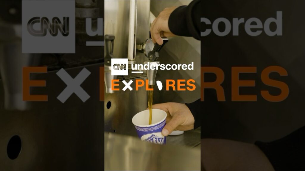 Our NYC Coffee Culture episode is up for a Webby! 🎉 Cast your vote and help us win!