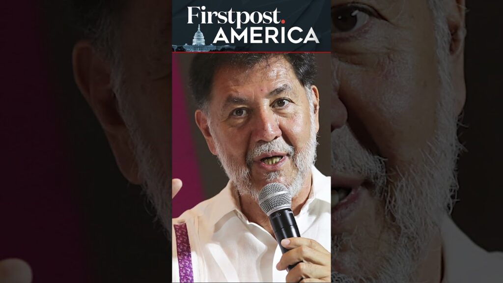 Punches & Slaps:  Mexico Senate Brawl | Subscribe to Firstpost | N18G